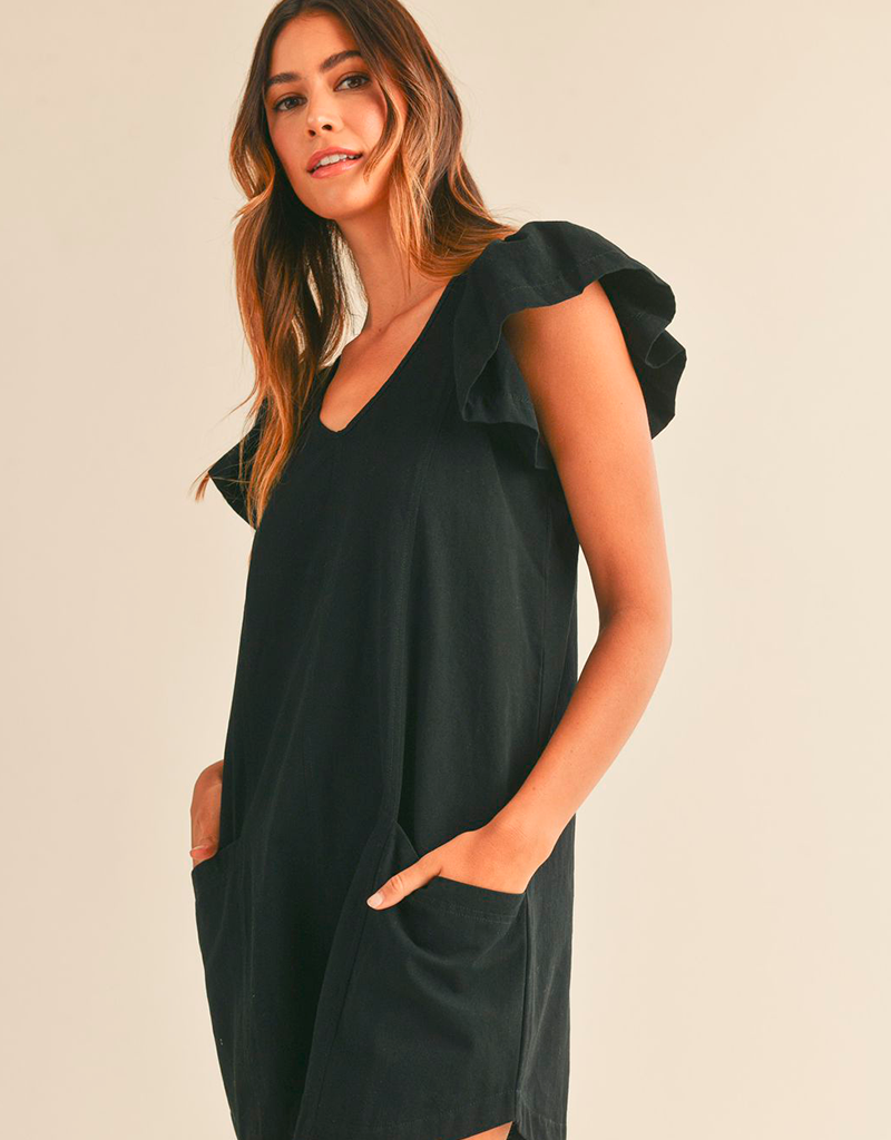 Jumpsuit negro