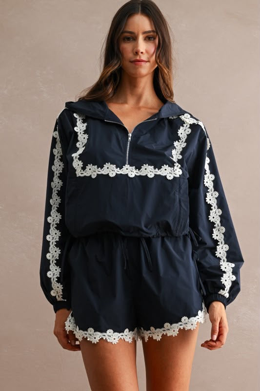 Set short deportivo