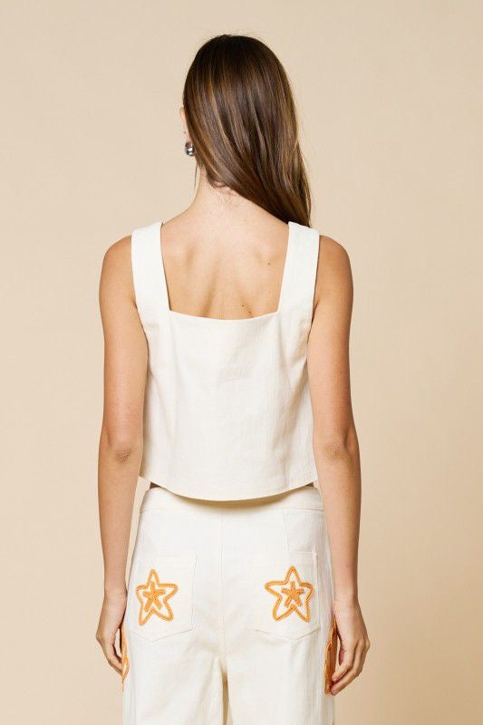 Set pantalón conchas