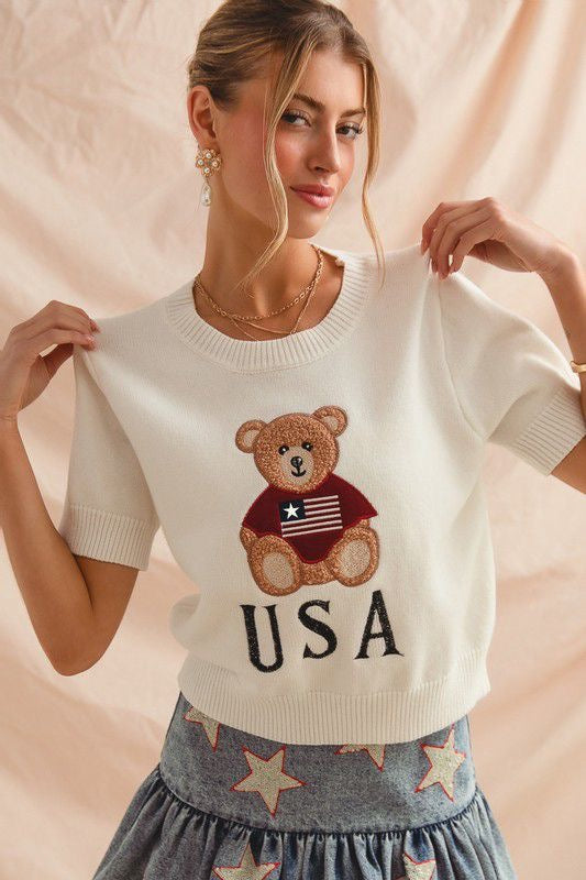Top oso