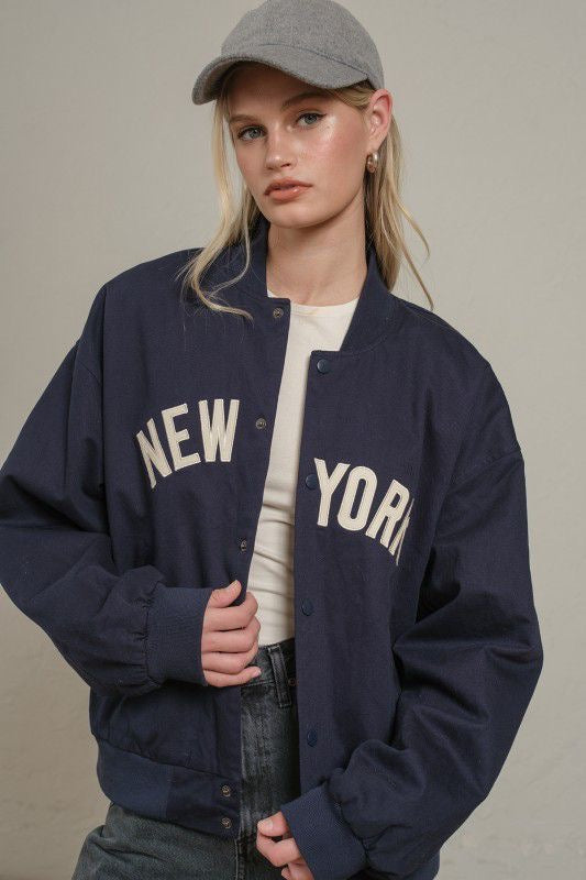 Chamarra NEW YORK