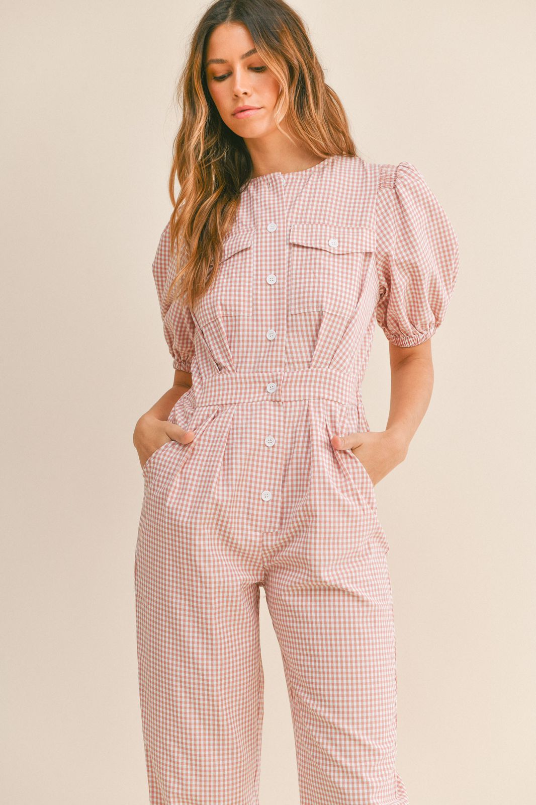 Jumpsuit Rosa