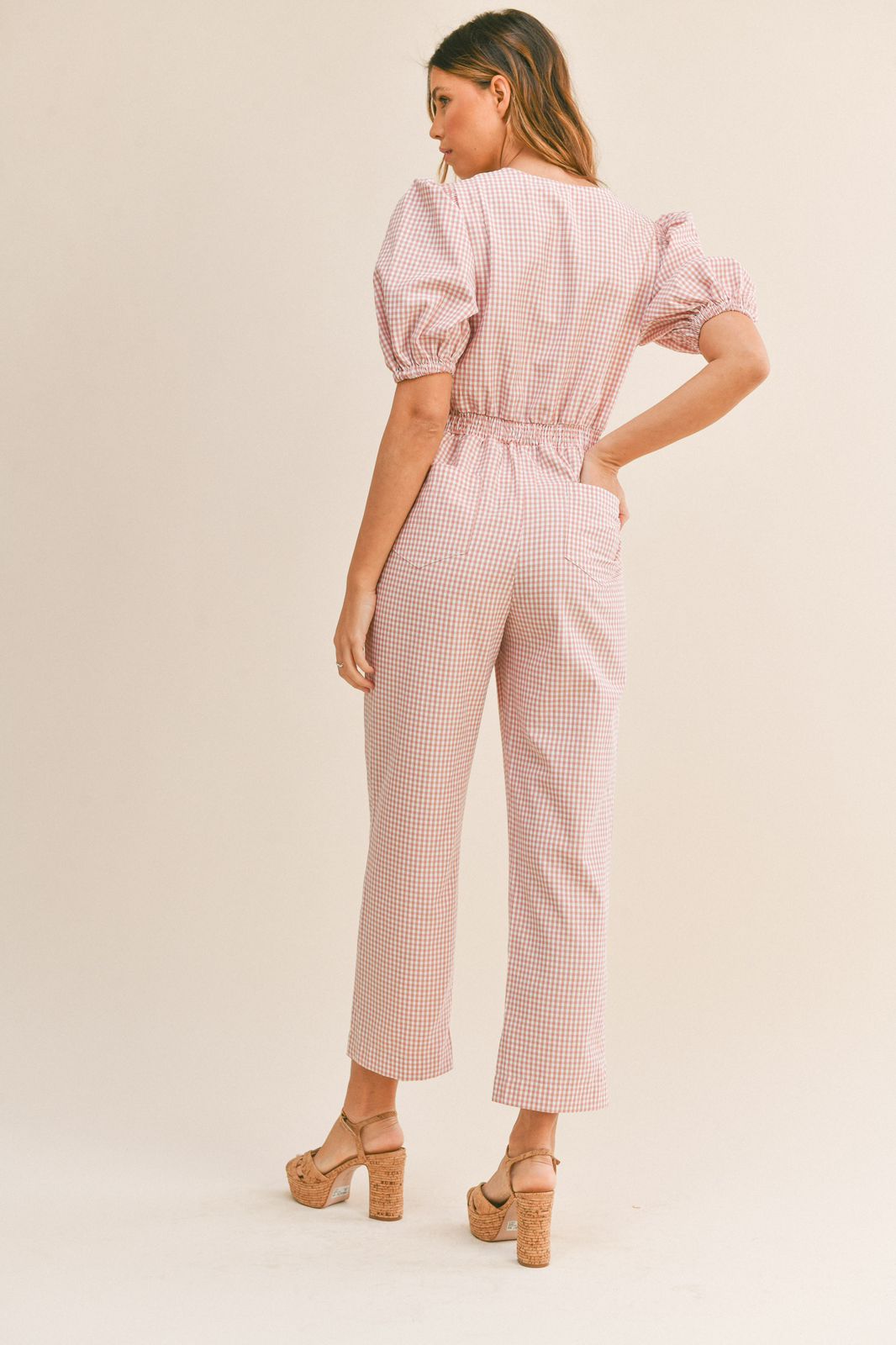 Jumpsuit Rosa