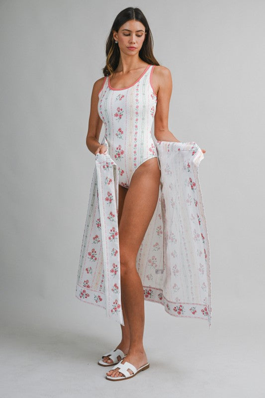 Traje de baño más salida