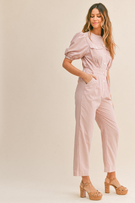 Jumpsuit Rosa