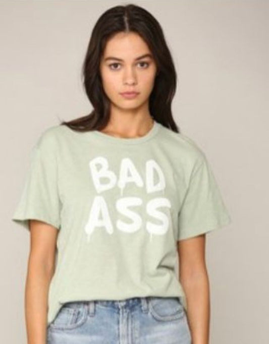 Tshirt bad ass