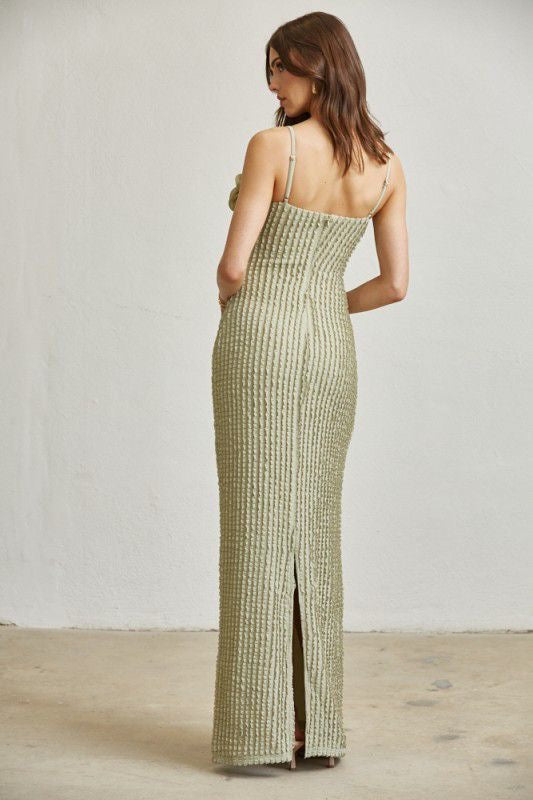 Vestido flor