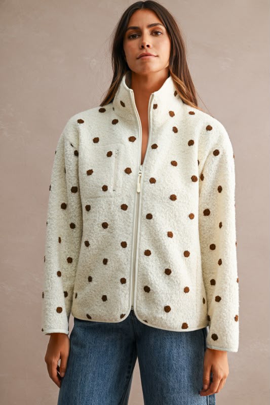 Chamarra polka