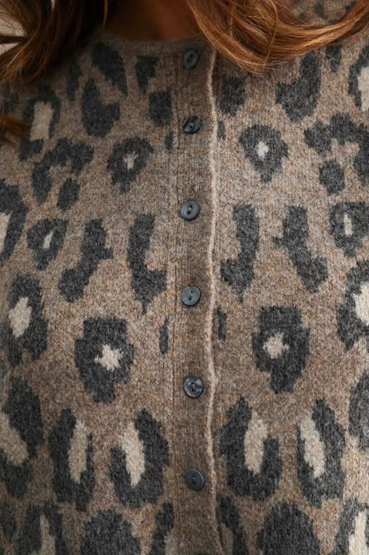 Top leopardo